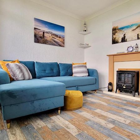 Charming 2 Bedroom Holiday Chalet Withernsea Zewnętrze zdjęcie