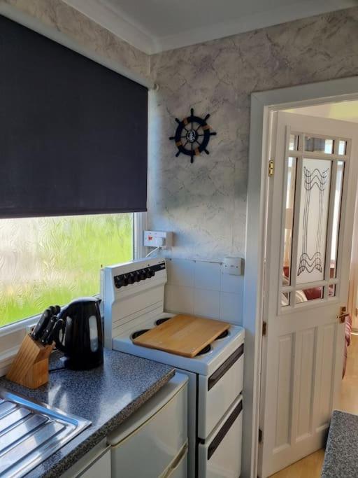 Charming 2 Bedroom Holiday Chalet Withernsea Zewnętrze zdjęcie