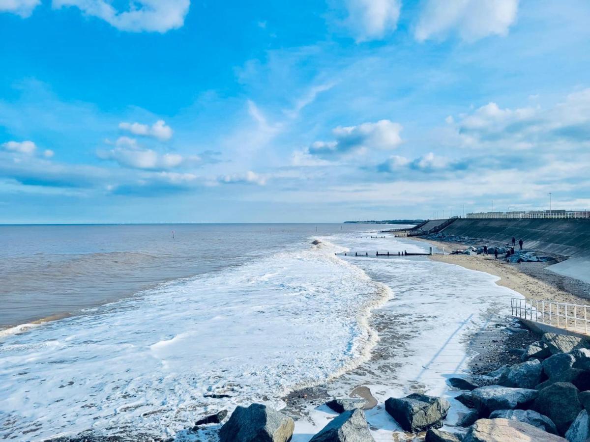 Charming 2 Bedroom Holiday Chalet Withernsea Zewnętrze zdjęcie