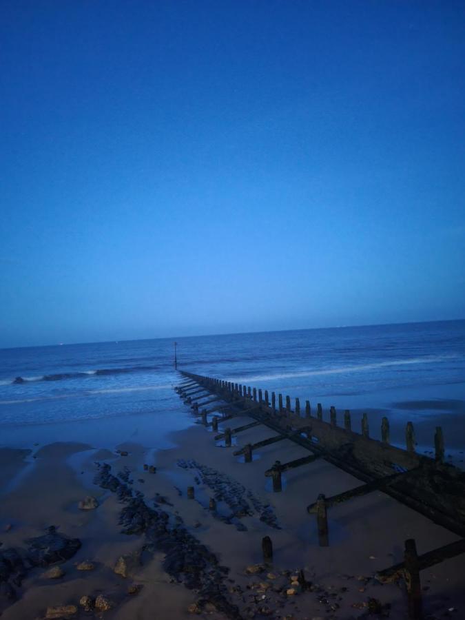 Charming 2 Bedroom Holiday Chalet Withernsea Zewnętrze zdjęcie